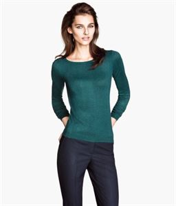 Immagine di H&M Pull en maille fine 