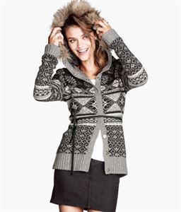 Picture of H&M Gilet en maille 