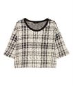 Picture of H&M Top en maille jacquard 