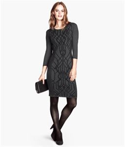 Image de H&M Robe en maille 