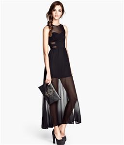 Bild von H&M Robe maxi 