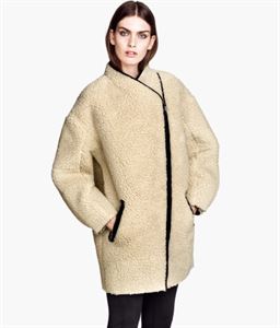 Picture of H&M Manteau court 