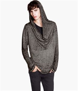 Immagine di H&M Top à capuche 