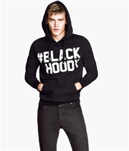 Bild von H&M Sweat à capuche 