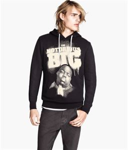 Bild von H&M Sweat à capuche 