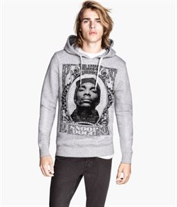 Bild von H&M Sweat à capuche 