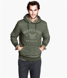 Bild von H&M Sweat à capuche 