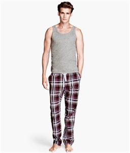 Image de H&M Pantalon de pyjama 