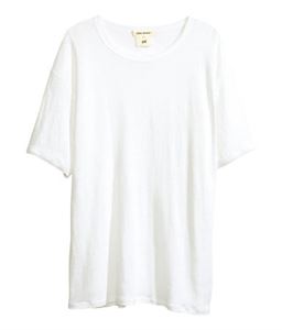 Изображение H&M T-shirt en lin 