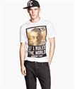 Picture of H&M T-shirt avec impression
