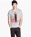 Picture of H&M T-shirt avec impression 