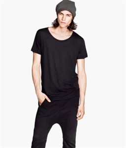 Picture of H&M T-shirt aspect lavé 