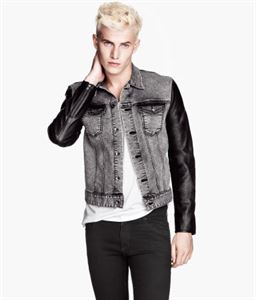 Picture of H&M Veste en jean 