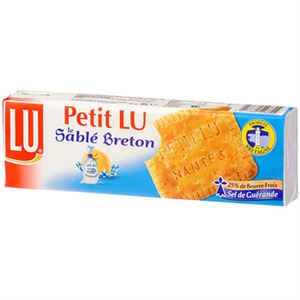 Bild von Biscuits Lu Petit Lu Sablé Breton 130g