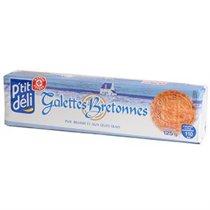 Picture of Galettes bretonnes P'tit Déli 125g