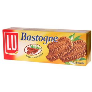 Image de Biscuits Lu Bastogne 260g