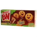 Image de Biscuits Mini BN Chocolat Aux céréales complètes 210g