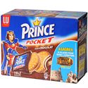 Image de Biscuits Prince Lu Chocolat pocket 400g