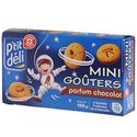 Image de Biscuits P'tit Déli Mini goûter Chocolat 168g