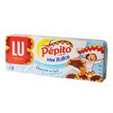 Bild von Biscuits Pépito Lu Mini-rollos 6 sachets fraîcheur 225g