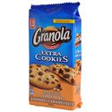 Immagine di Granola Extra Extra cookies Chunks chocolat amandes 184g