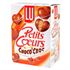 Immagine di Biscuits Petits Coeurs Lu Choco'Croc 90g