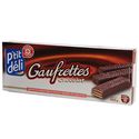 Picture of Biscuits P'tit Déli Gaufrettes Chocolat 150g