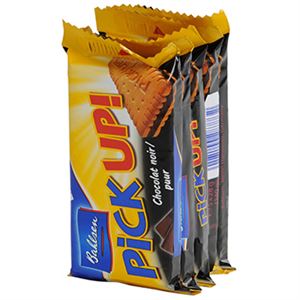 Immagine di Biscuits Pick up! chocolat noir 140g