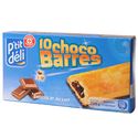 Bild von Biscuits choco barre P'tit Déli Chocolat lait 295g
