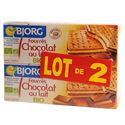 Bild von Biscuits Bjorg Fourrés Chocolat lait bio 2x225g