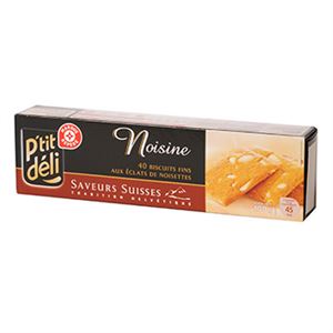 Picture of Biscuits P'tit Déli Noisine 100g