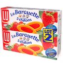 Picture of Biscuits La Barquette Lu Fraise 2x120g