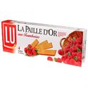 Picture of Graufrettes Paille d'Or Lu Framboise 170g