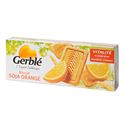 Picture of Biscuits Gerblé soja orange 280g