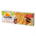 Picture of Biscuits Gerblé lait chocolat 230g