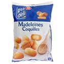 Picture of Madeleines P'tit déli coquilles 500g
