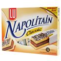 Picture of Gâteaux Lu Napolitain Classic x12