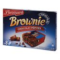 Image de Brownie Brossard chocolat x8