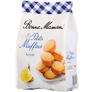 Picture of Muffins Bonne Maman Nature 235g