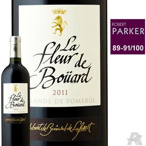 Bild von Château La Fleur de Boüard Lalande de Pomerol Rouge 2011  Lalande de Pomerol