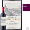 Изображение Château Roland La Garde Blaye Côtes de Bordeaux Rouge 2010  Blaye Côtes de ...