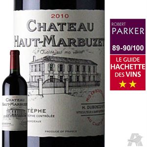 Image de Château Haut-Marbuzet Saint-Estèphe Rouge 2010  Saint-Estèphe