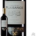 Bild von Château Plaisance Côtes de Bordeaux Cuvée Alix Rouge 2010  Côtes de Bordeaux