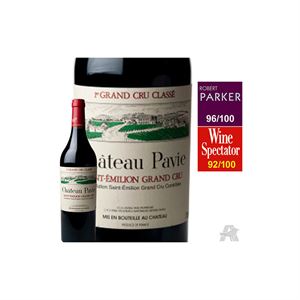 Picture of Château Pavie Saint-Emilion Rouge 2001  Saint-Emilion Grand Cru