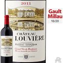 Immagine di Château la Louviere Pessac-Léognan Rouge 2011  Pessac-Léognan