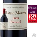 Bild von Château Montviel Pomerol Rouge 2009  Pomerol