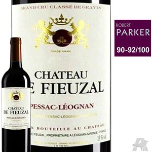 Immagine di Château de Fieuzal Pessac-Léognan Rouge 2010  Pessac-Léognan Cru Classé