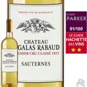 Bild von Château Sigalas-Rabaud Sauternes Blanc 2006  Sauternes Grand Cru Classé