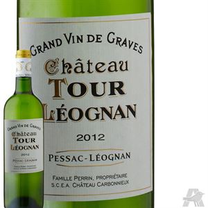 Bild von Château Tour Léognan Pessac Léognan Blanc 2012  Pessac Léognan