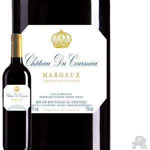 Image de Château du Courneau Margaux Rouge 2009  Margaux